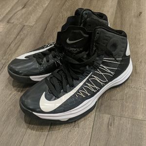 Nike Hyperdunk Hitop Basketball Shoes Mens Size 10